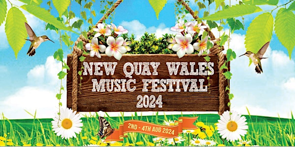 New Quay Music Fesival 2024