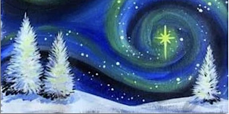 “Winter Wonderland"  Paint Party @ Indigeny Reserve  primärbild