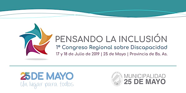 1° Congreso Regional sobre Discapacidad. Pensando la Inclusión.