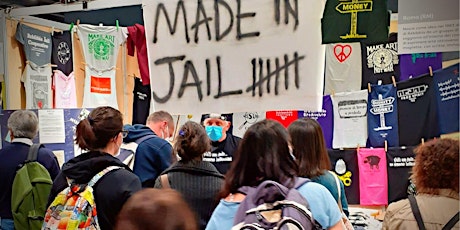 Immagine principale di Conferenza stampa e proiezione del film Made in Jail - Indossa la libertà 