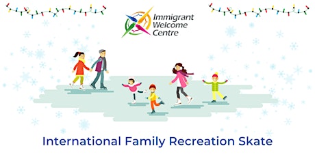 International Family Winter Wonderland Skate primary image