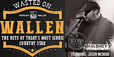 Primaire afbeelding van Wasted on Wallen - The Hits of Today's BIGGEST Country Music ICON