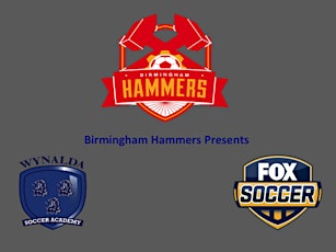 Birmingham Hammers Presents: Wynalda Soccer Academy primary image