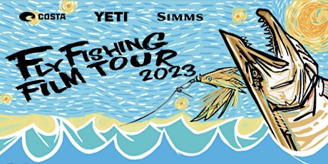 Hauptbild für Fly Fishing Film Tour