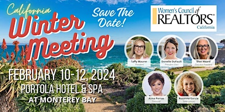 Women’s Council of REALTORS®, California 2024 Winter Meeting primary image
