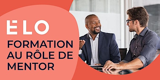 Imagem principal do evento Elo -  Formation au rôle de mentor