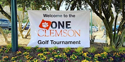 Immagine principale di ONE Clemson Golf Tournament - Single Golfer (ONE SPOT LEFT!) 