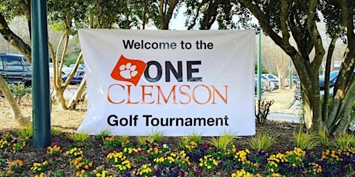 Imagem principal do evento ONE Clemson Golf Tournament - Foursome  SOLD OUT