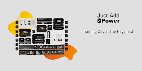 ONEAV - J+P Training Day (Beginner) primary image