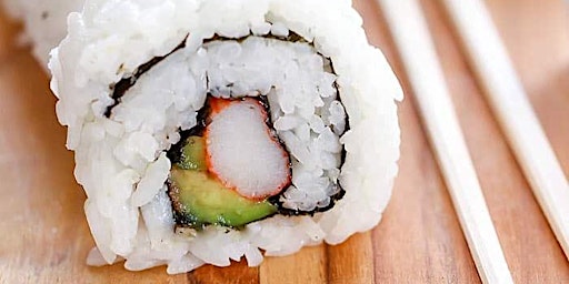 Sushi Rolling at The Vineyard at Hershey primary image