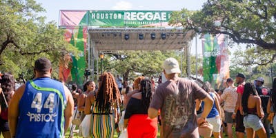2020 Houston Reggae Fest