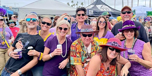 Primaire afbeelding van 2024 San Diego Crawfish Boil presented by Raising Canes + LSU Alumni of SD