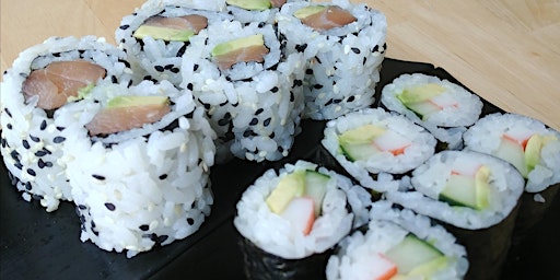 Sushi Rolling at The Vineyard at Hershey primary image