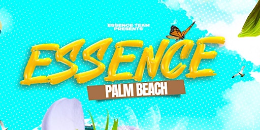 Imagem principal do evento ESSENCE PALM BEACH