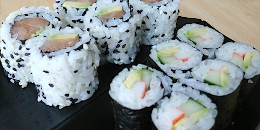 Sushi Rolling at The Vineyard at Hershey primary image