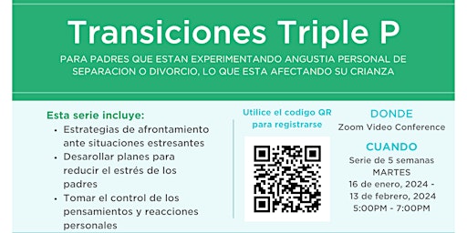 Primaire afbeelding van Transiciones de Triple P [16 de abril - 14 de mayo, 2024]