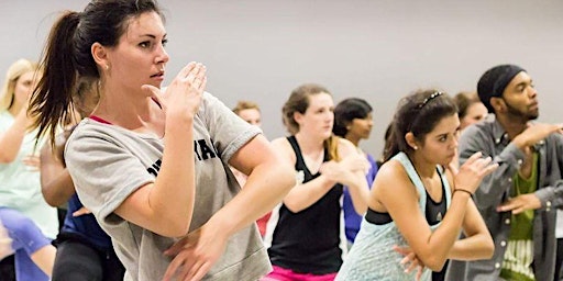 Hip Hop for Teens & Adults @DTI,  Fridays  Apr19-Jun21, 6.15-7.15PM | 10Wks primary image