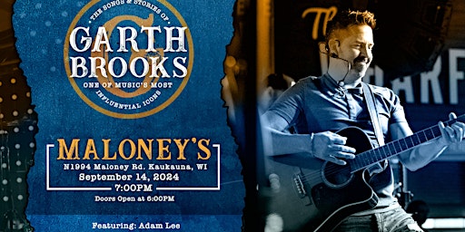 Imagen principal de The Garth Experience - The Songs and Stories of Garth Brooks