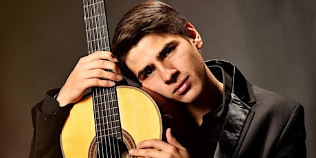 Daniel Salceda - Temporada de Guitarra/Guitar Season primary image