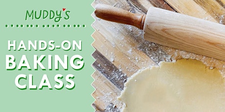 Simple Puff Pastry: Spring Savory Appetizer (hands-on baking class) primary image