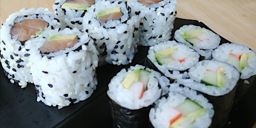 Sushi Rolling at The Vineyard at Hershey primary image