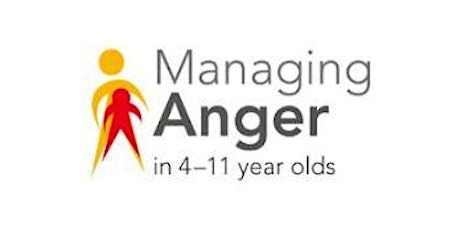 Managing Anger in 4-11 year olds: a workshop for Kids and Parents