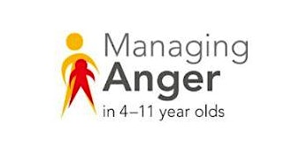 Managing Anger in 4-11 year olds: a workshop for Kids and Parents primary image
