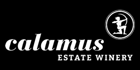 Ontario Wine Society Presents Calamus Estate Winery from Niagara at Michaels On The Thames primary image