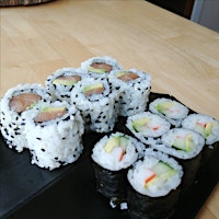Sushi Rolling at The Vineyard at Hershey primary image