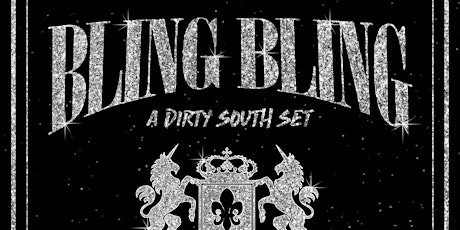 Imagen principal de Bling Bling: A Dirty South Musical Set @LostSocietyDc