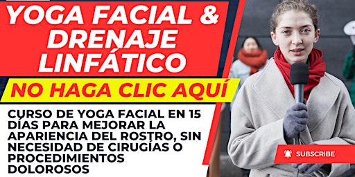 Imagen principal de ¿Qué es el Yoga Facial & Drenaje Linfático y cuáles son sus beneficios?