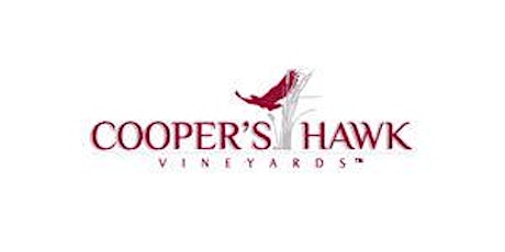 Ontario Wine Society Presents Cooper's Hawk Vineyards from EPIC at THE CHEF'S TABLE primary image