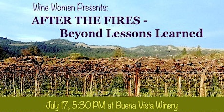 After The Fires... Beyond Lessons Learned primary image