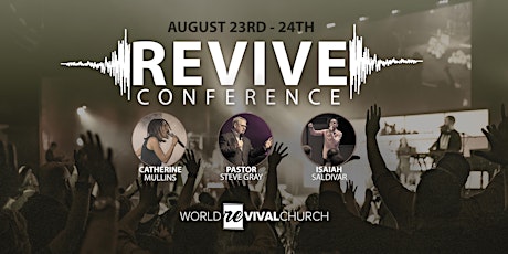 Revive Conference 2019 primary image