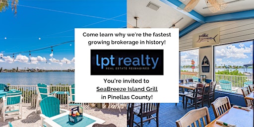 Primaire afbeelding van lpt Realty Lunch & Learn Rallies FL: PINELLAS COUNTY