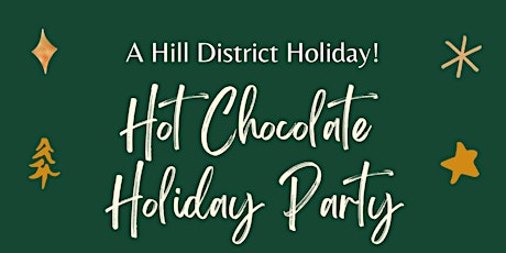 Hot Chocolate Holiday Party primary image