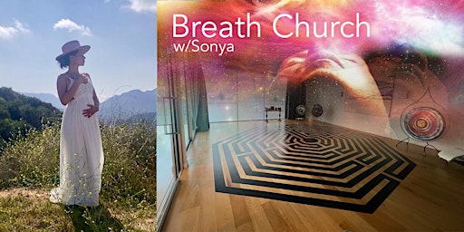 Breath Church with Sonya primary image