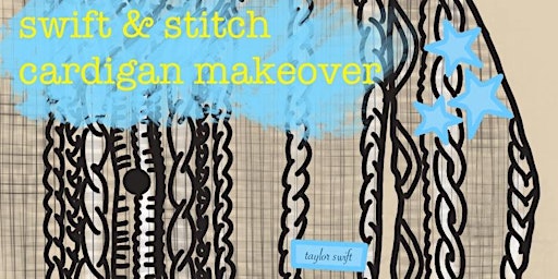 Swift and Stitch: Cardigan Makeover primary image