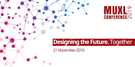 Mobile UX London Conference 2019 - Designing The Future. Together. primary image