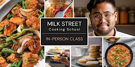 In-Person Class: Filipino Comfort Food with Josh Mamaclay primary image