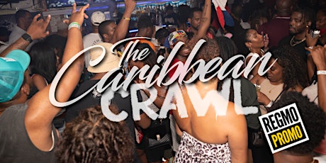 Imagen principal de The Caribbean Crawl Memorial Day Weekend Washington DC 5.25.24