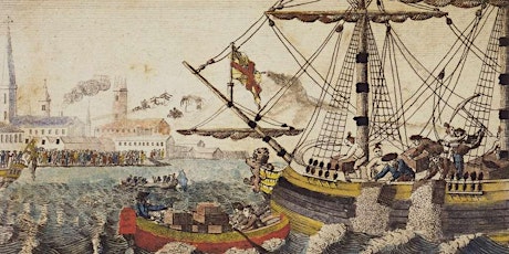 Imagen principal de 250 Years Since the Boston Tea Party Made Trade a Political Issue