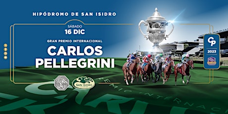 Hauptbild für Gran Premio Internacional Carlos Pellegrini 2023