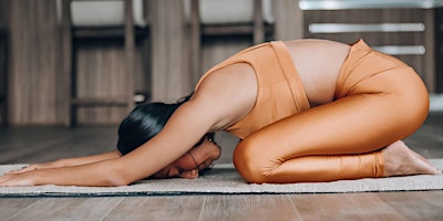 Image principale de Afternoon Restorative Yoga & Meditation with Alison Midollo