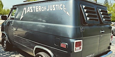Campbell River Legion Presents Metallica Tribute Master Of Justice primary image