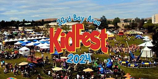 Image principale de Bay Area KidFest 2024