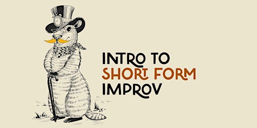 Image principale de Intro to Short Form Improv TERM 3