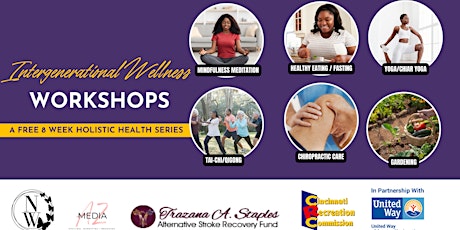 Massage & Reiki Therapy IWP Workshop Series