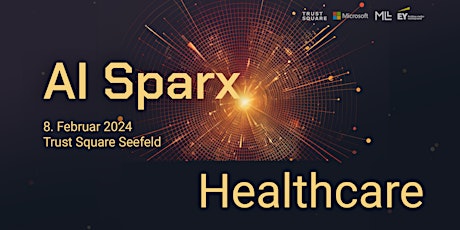 Hauptbild für AI Sparx: Healthcare