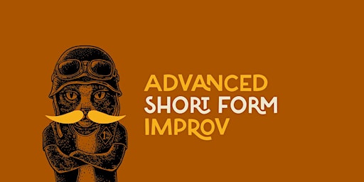 Image principale de Advanced Short Form Improv TERM 3